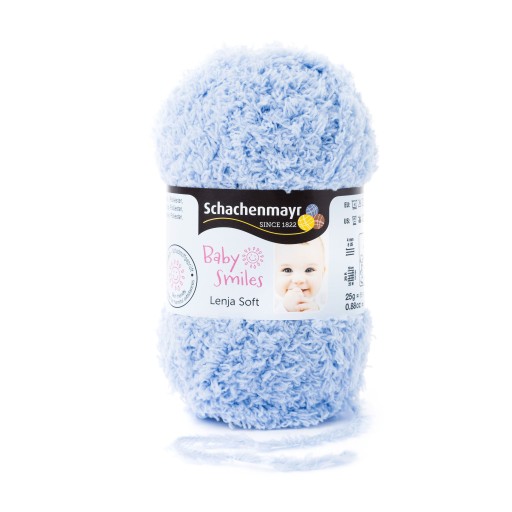 Priadza Schachenmayr Baby Smiles Lenja Soft 1054