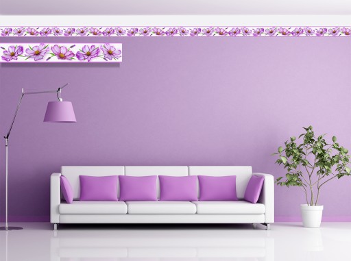 Deco Border 83 dekoratívna nástenná lišta