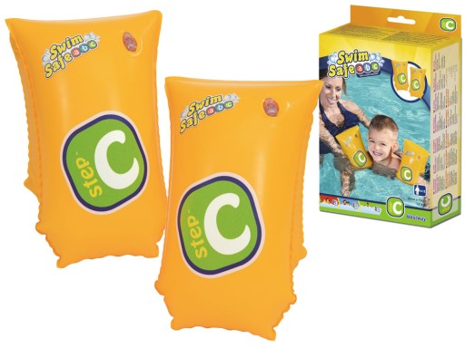 PLÁVACIE RUKÁVY BOTTERFLY 30X15 B32110 BESTWAY