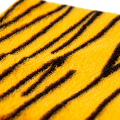 Ozdobná kožušina Tiger REMESLO SO ZÁBAVOU