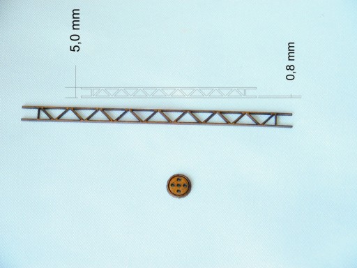 Lisovaná doska 0,8 mm, 300x200 mm, A4 LISOVANÁ DOSKA