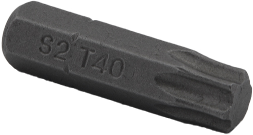 BIT TORX T40 40 x 25 mm 40X25 S2