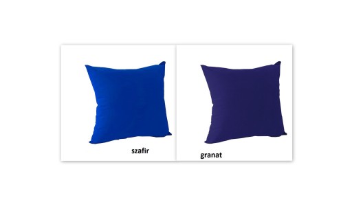 Obliečka na vankúš 40x40 Jasiek 25 farieb