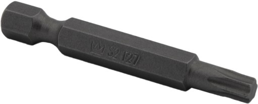 TORX BIT T27 27 x 50mm S2-ACR oceľ