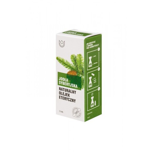 Esenciálny olej sibírska jedľa 10 ml