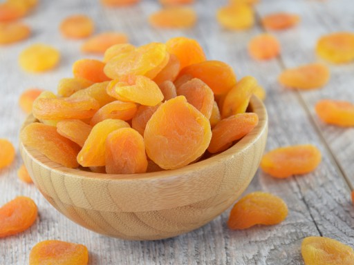 Prírodné sušené MARHULE 200 g - LIGHT - MIGOgroup
