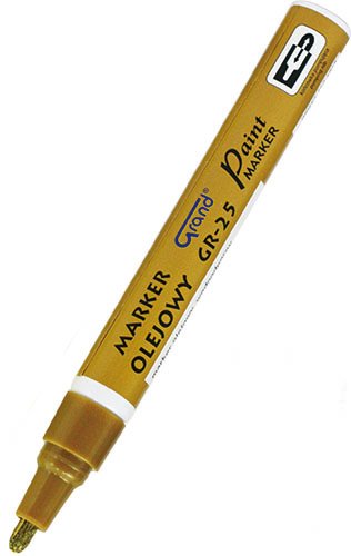 GRAND Oil Marker Marker Pen Oil Marker GOLD