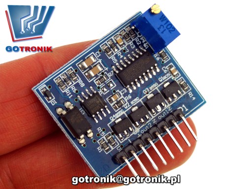 Invertorový ovládač SG3525______BTE-498
