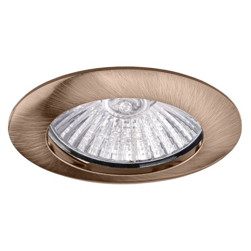 Halogénový držiak bodového stropného svietidla DECO