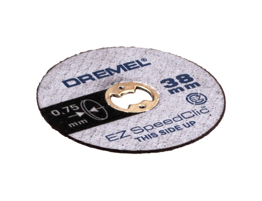 KOVOVÝ DISK 38mm SC409 EZ SpeedClic DREMEL