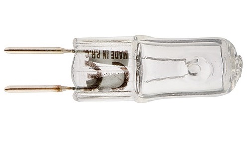 HALOGÉNOVÁ ŽIAROVKA G6,35 TEPELNÁ 230V - 50W