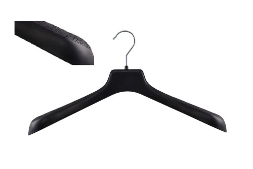 VEŠIAK NA OBLEKY HRUBÝ 46CM