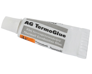 TEPELNE VODIVÉ LEPIDLO AG Termolepidlo 10g