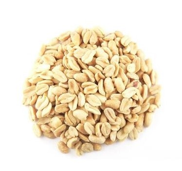 ARAŠIDY, pražené, BEZ SOLI, 1kg ARAŠIDY