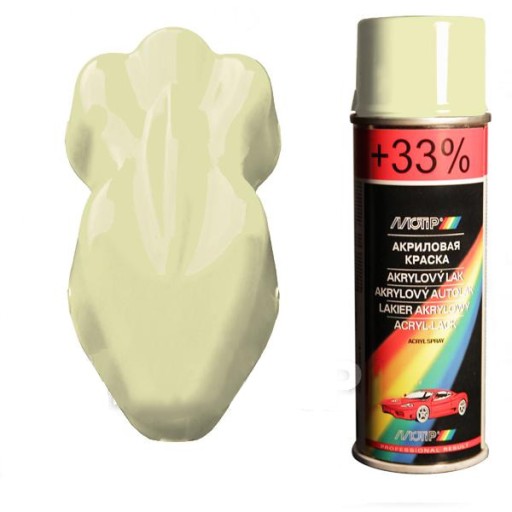 MOTIP - FSO/FSM 214 C sprej akrylový lak 200ml