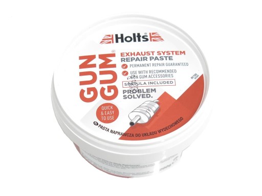 VÝFUKOVÝ SYSTÉM ATAS SEALS PASTE 200G