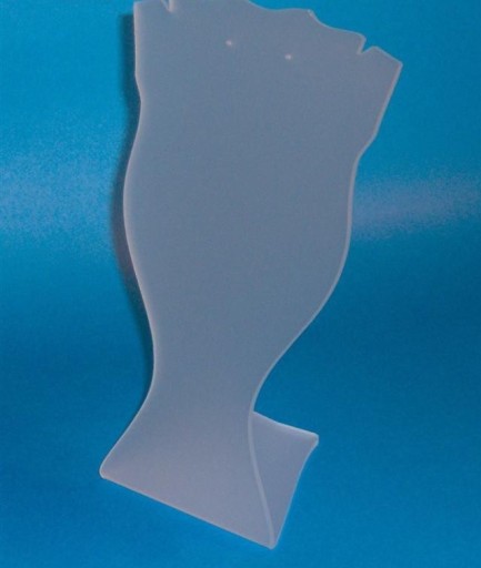 Stojan na ŠPERKY, profil, PLEXI stojan/ m