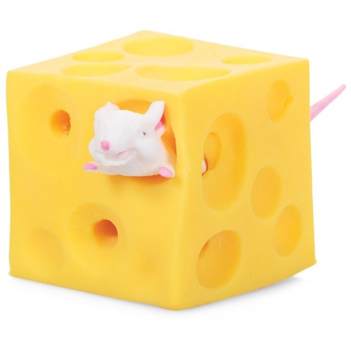 SYR s MICE gumou ANTISTRESS squishy H!T 5cm
