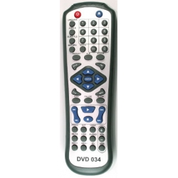 DIAĽKOVÝ MANTA DVD034 DVD027 IR1142 LORD FV