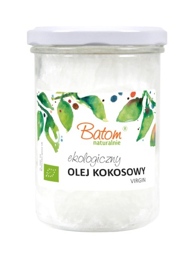 BIO PANENSKÝ KOKOSOVÝ OLEJ 500ML BIO