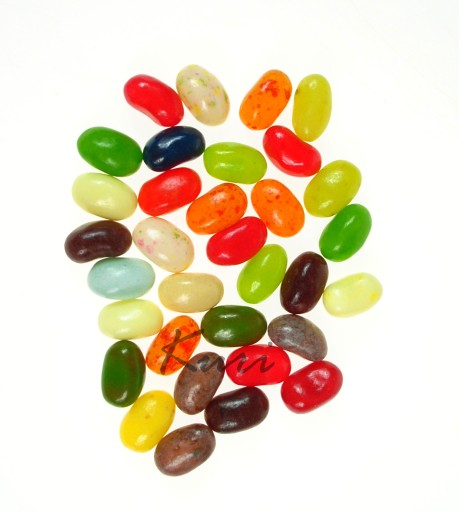 Jelly Belly Harry Potter - fazuľa Bertie Botts 35g