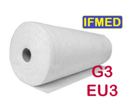 Netkaná filtračná vložka G3 Filter pre rekuperátor