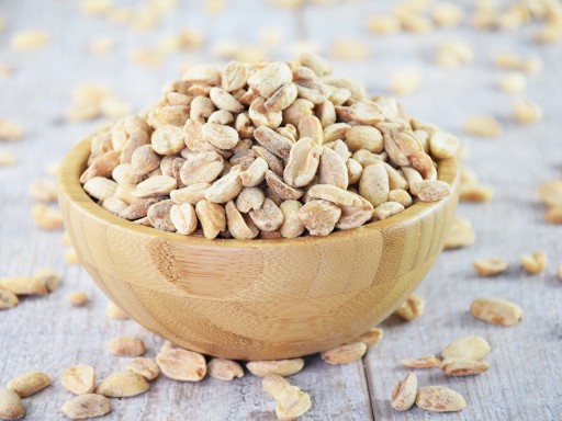 ARAŠIDY pražené 1kg - skupina MIGO