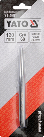 YATO KUŽEĽOVÝ POMÁHAČ YT-4691 120MM