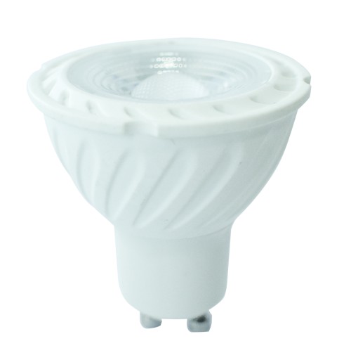 V-TAC SAMSUNG CHIP LED žiarovka 7W GU10 38st 4000K 480lm Záruka 5 rokov