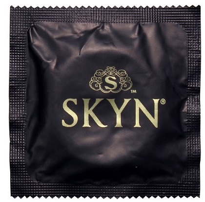 SKYN ORIGINÁLNE NELATEXOVÉ kondómy, 3 kusy