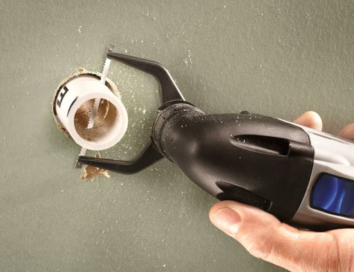 Ploché čepele MULTI-FLEX MM 722 DREMEL Multi-Max