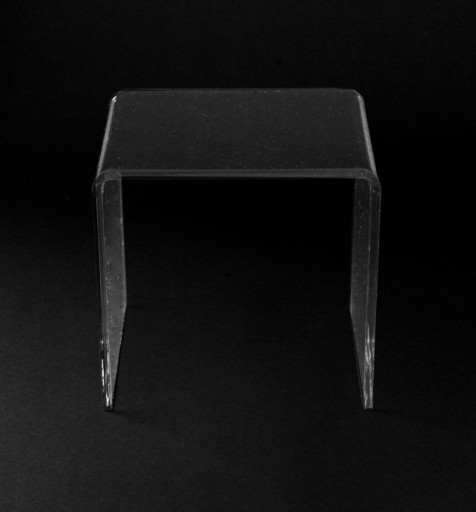 STOJAN DISPLEJ STOJAN KOCK 5x5x5cm PLEXI