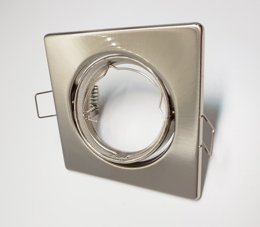 HALOGEN LIGHT SET pohyb Oceľ +LED GU10 2W