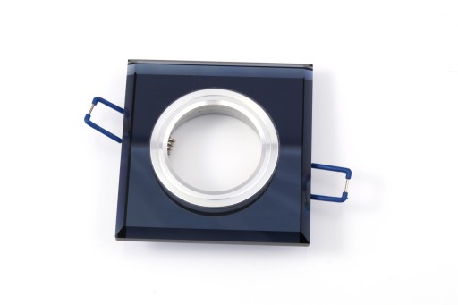 SET držiak LED halogénovej žiarovky + GU10 5W