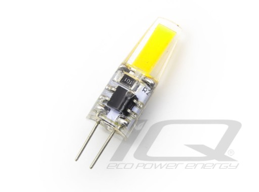 G4 COB LED ŽIAROVKA 230V 3W 300LM Neutr