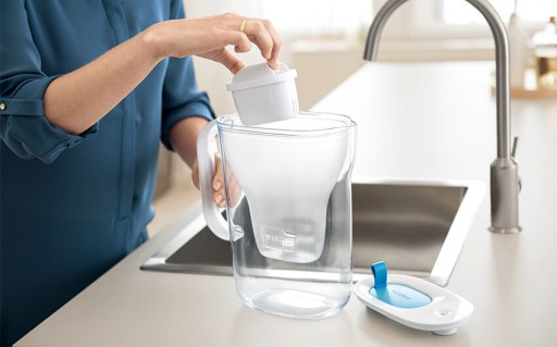 1 KS VODNÁ FILTRAČNÁ NÁPLŇ BRITA MAXTRA PLUS+ NOVINKA