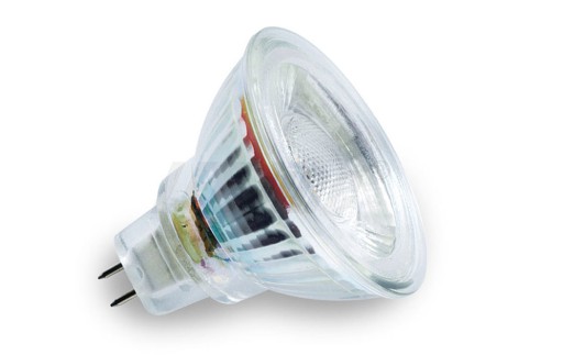 LED žiarovka MR16 3W 36' 273lm sklo denné svetlo 4000K