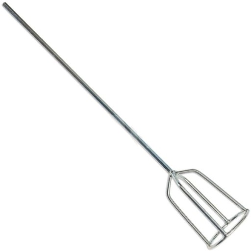 80 MM ŠESTIHRANNÁ SADROVÁ MIEŠAČKA