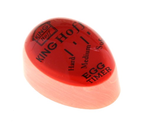 EGG TIMER KING Hoff časovač na varenie VAJÍC