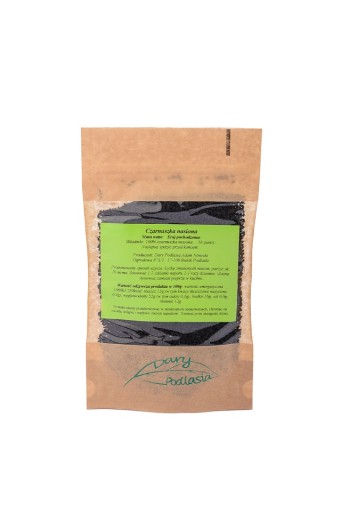 Semená čiernej rasce (Cumin) - 200 g - Dary Podlasie