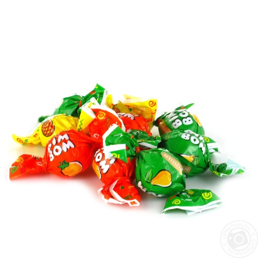 ROSHEN BIM BOM CANDERS, LANDRIES S NÁPLŇOU 1kg
