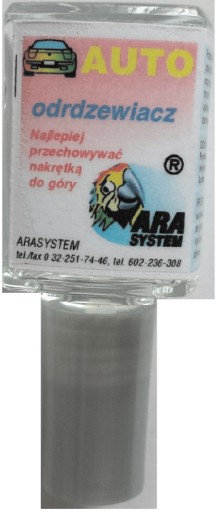 CITROEN EWP BLANC BANQUISE PAINT SCRATCH TOUCH