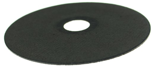 SHIELD INOX KOVOVÉ REZNÉ KOTÚČE 125x1mm PROFI PROFESIONAL 10 ks.