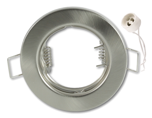 HALOGÉNOVÁ LAMPA s GU10 pre LED 4 FARBY!