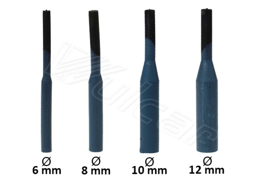 PIN 12mm TIPTOP REMA guma na opravu pneumatík