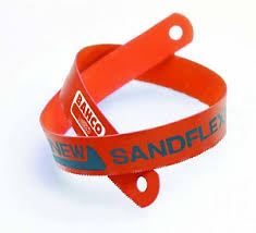 BAHCO SANDFLEX Bimetal 18 HSS pílový list na kov
