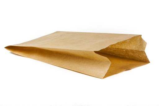 Papierové vrecká Raňajkové vrecká 15x6x29S 100 ks