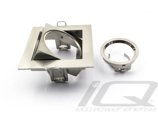 LUMINAIRE HALOGEN EYELET držiak žiarovky s GU10 6W LED