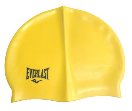 SILIKÓNOVÁ ČIAPKA EVERLAST, ČIERNA