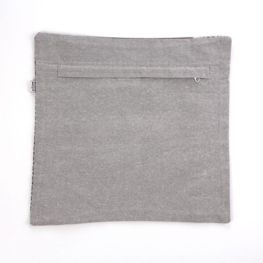 Dekoračná obliečka na vankúš so srdiečkom, 40 x 40 cm, Altom Design